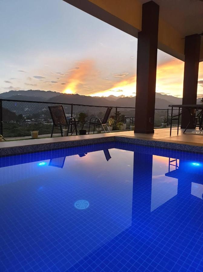 Mountain Facing Villa With Private Pool Mandaue Eksteriør billede